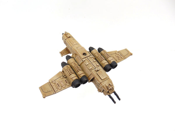 Marauder Bomber Squadron