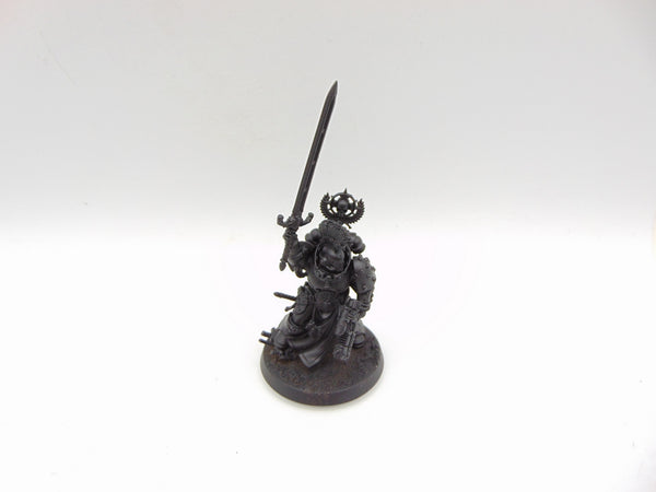 Praetor with Power Sword