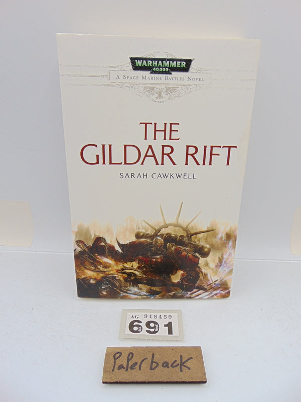 Space Marines Battle Novel  The Gildar Rift