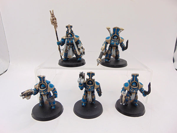 Scarab Occult Terminators