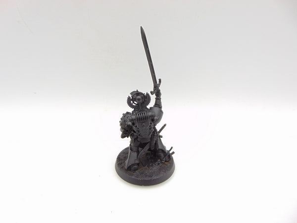 Praetor with Power Sword