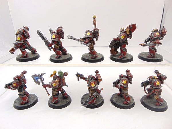 Chaos Legionaries