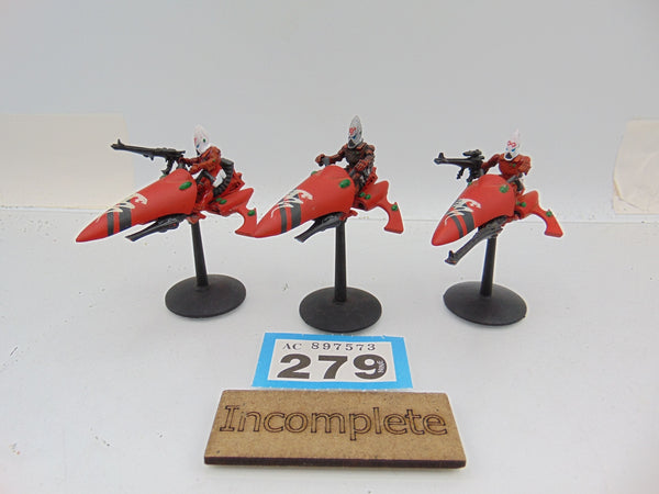 Eldar Jetbikes