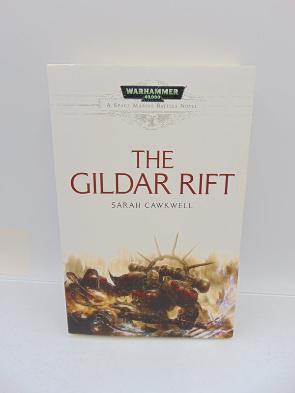 Space Marines Battle Novel  The Gildar Rift