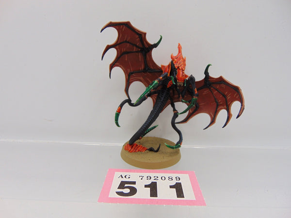 Parasite of Mortrex