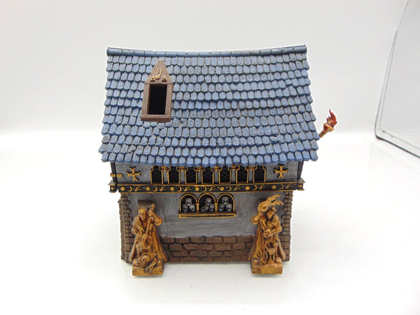 Sigmarite Chapel of the Empire