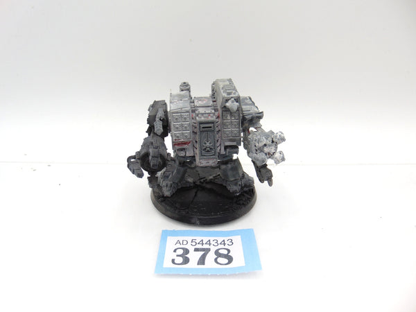 Ironclad Dreadnought
