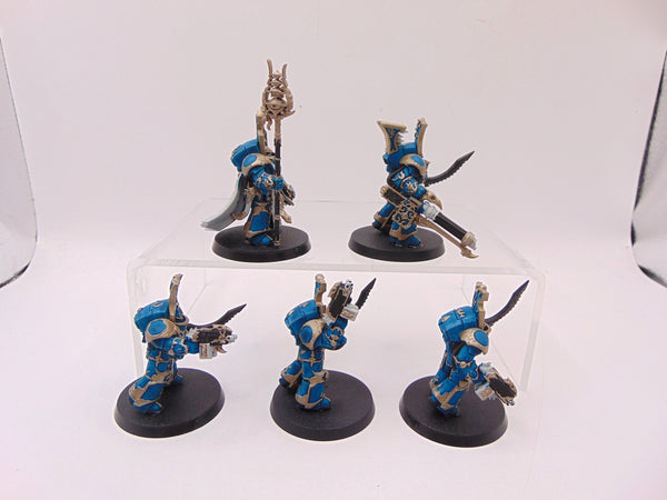 Scarab Occult Terminators