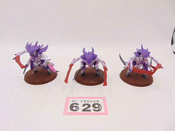 Tyranid Warriors