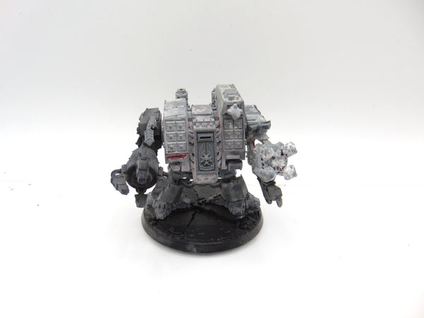 Ironclad Dreadnought