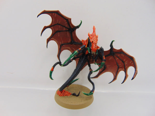 Parasite of Mortrex