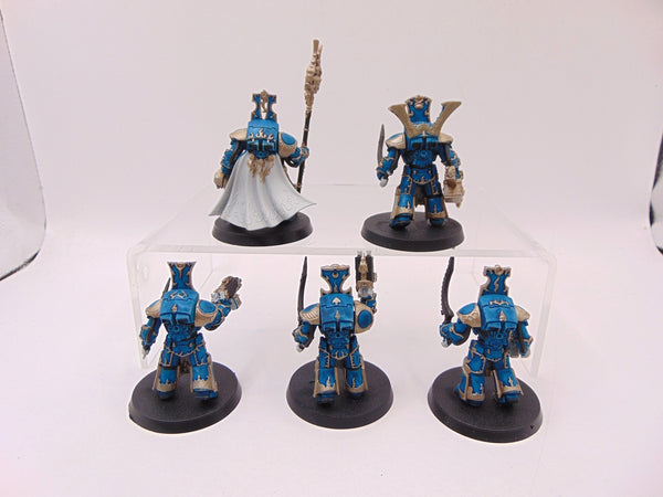 Scarab Occult Terminators