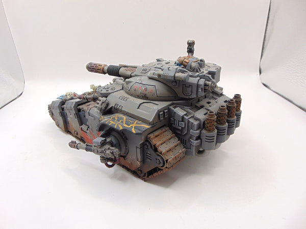 Kratos Heavy Assault Tank