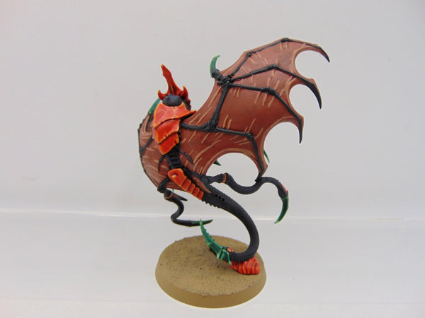 Parasite of Mortrex