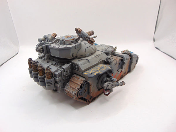 Kratos Heavy Assault Tank