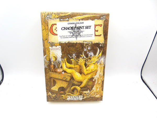 Creature Paint Set