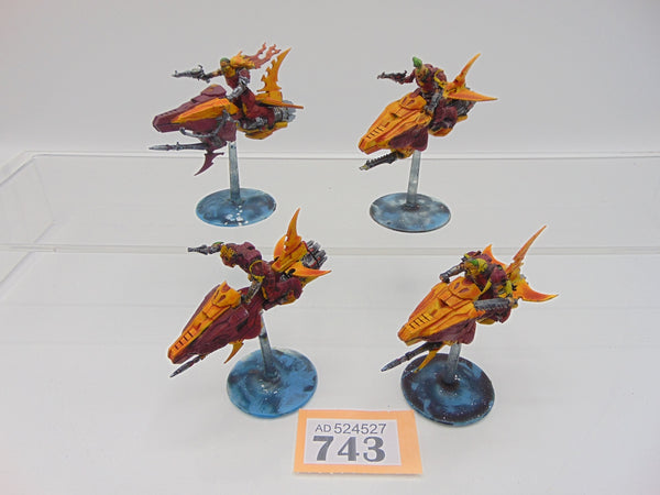 Reaver Jetbikes