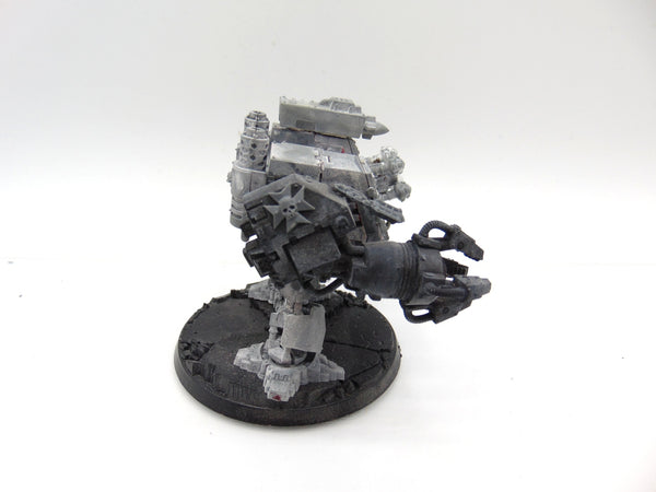Ironclad Dreadnought