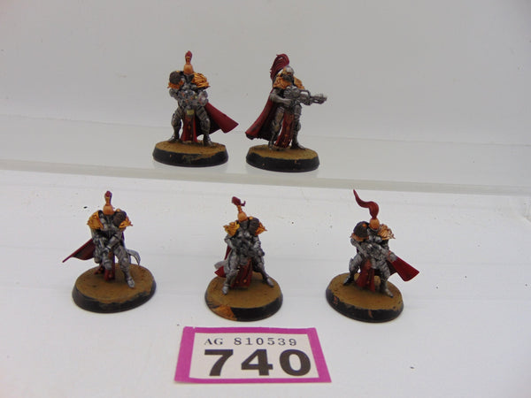 Witchseeker Squad