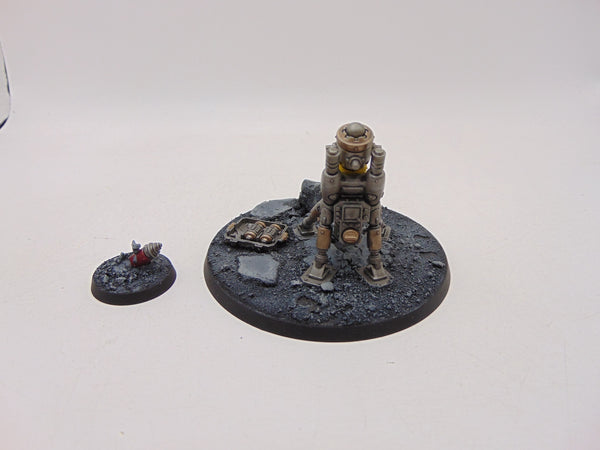 Cthonian Earthshaker