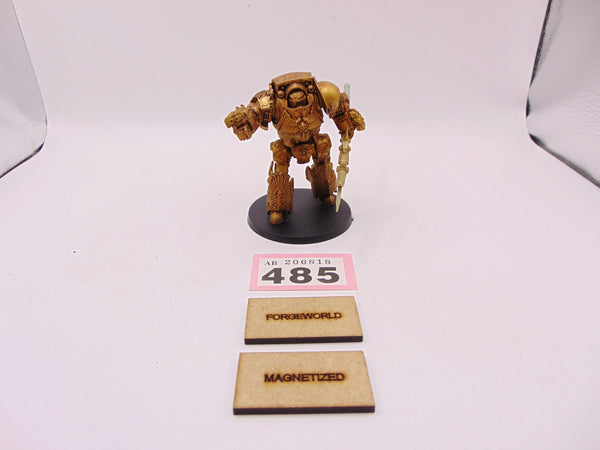 Contemptor Achillus Dreadnought