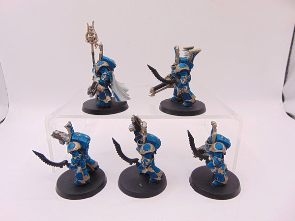 Scarab Occult Terminators