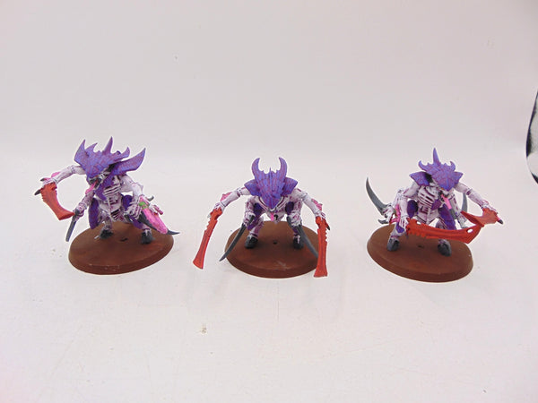 Tyranid Warriors