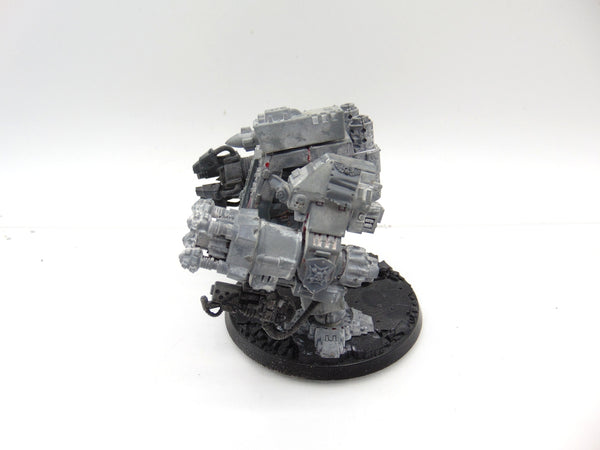 Ironclad Dreadnought