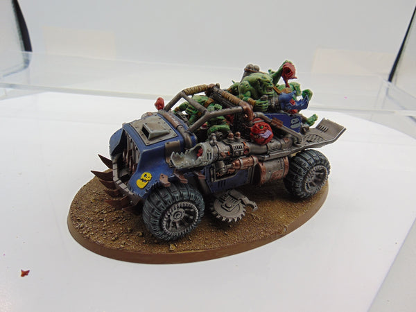 Rukkatrukk Squigbuggy