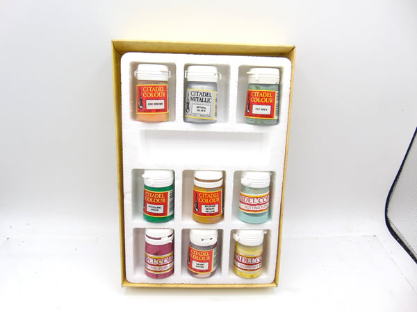 Creature Paint Set