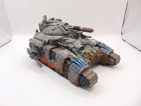 Kratos Heavy Assault Tank
