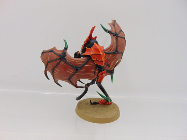 Parasite of Mortrex