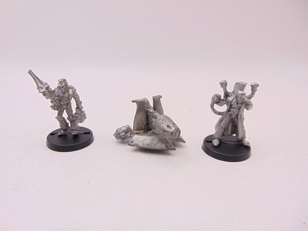 Eldar Artillery