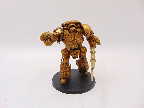 Contemptor Achillus Dreadnought