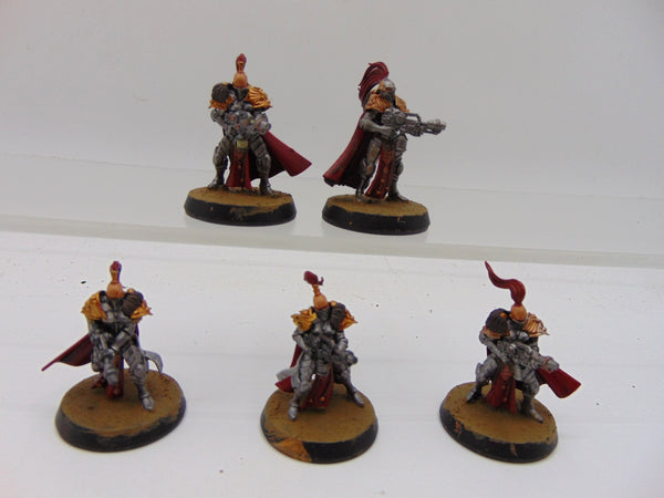 Witchseeker Squad