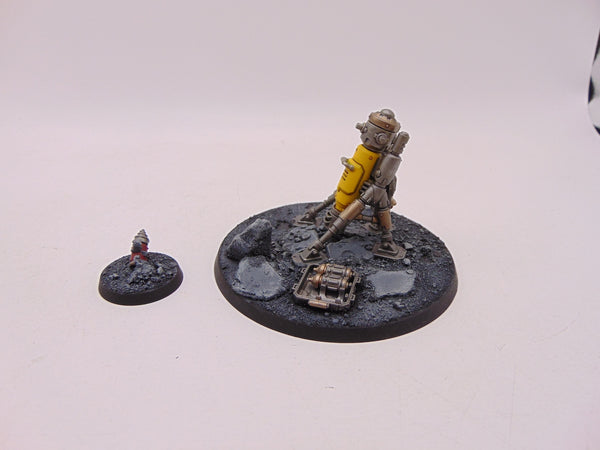 Cthonian Earthshaker