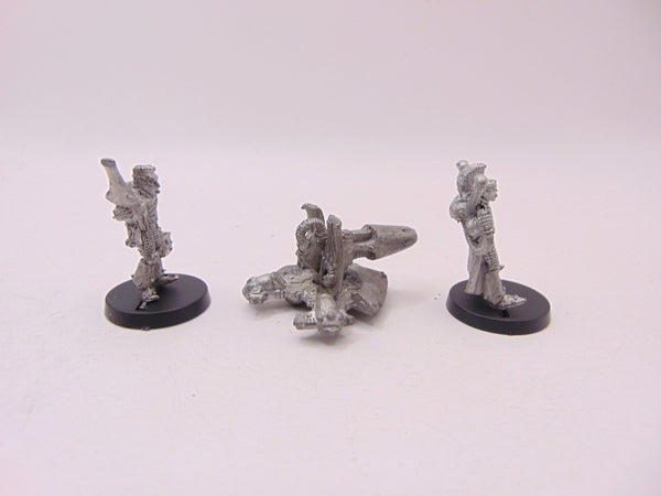 Eldar Artillery