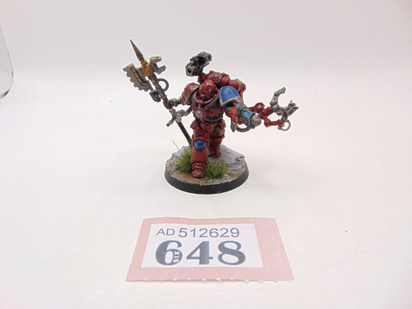 Primaris Techmarine