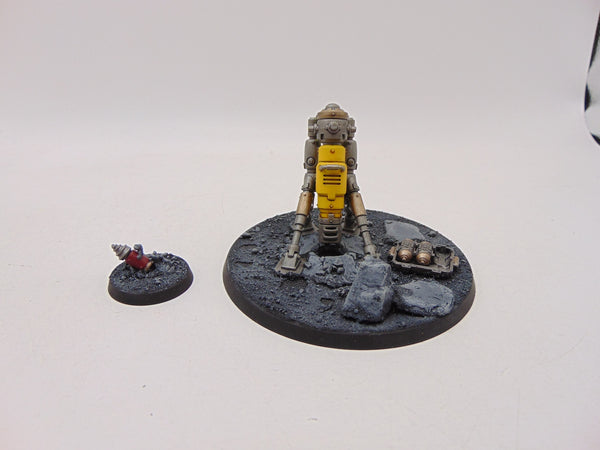 Cthonian Earthshaker