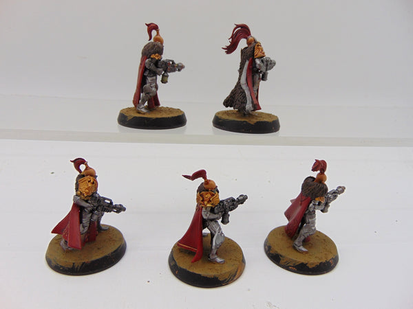 Witchseeker Squad
