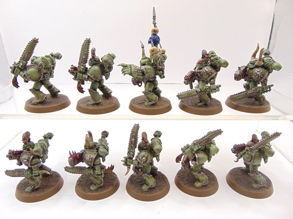 Chaos Space Marine Squad