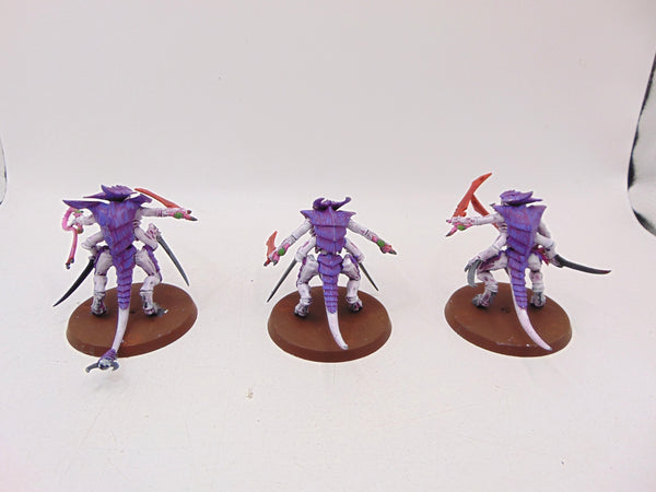 Tyranid Warriors