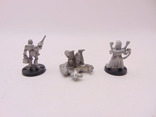 Eldar Artillery