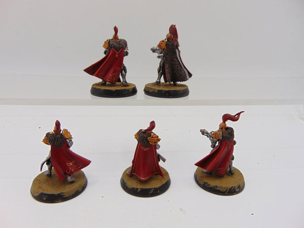 Witchseeker Squad