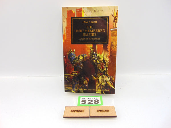 The Unremembered Empire