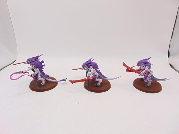 Tyranid Warriors