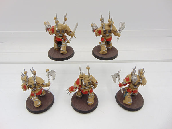 Chaos Terminators