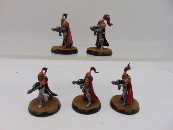 Witchseeker Squad