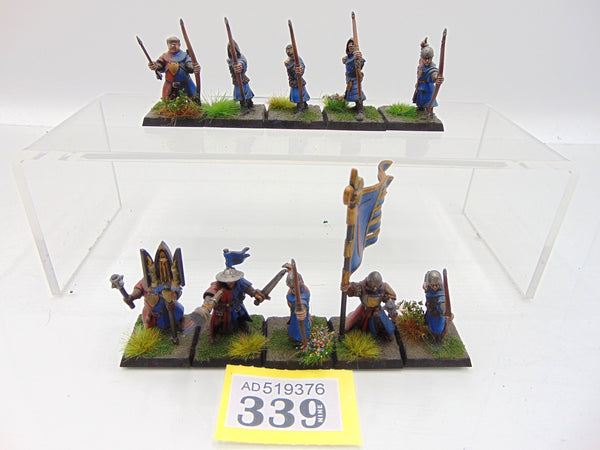 Peasant Bowmen
