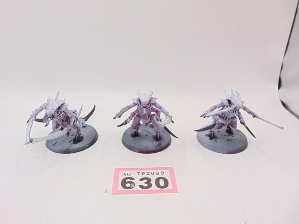 Tyranid Warriors